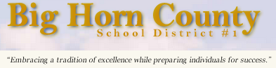 Big Horn County School District #1